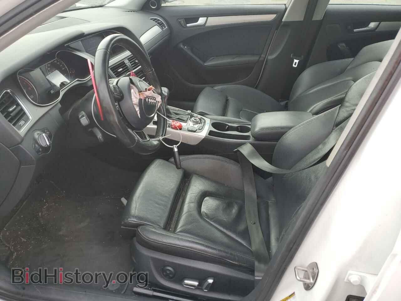 2013 AUDI A4 - VIN: WAUEFAFL6DN018682 - Photo 7