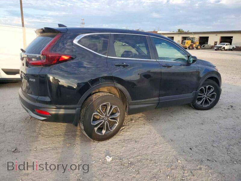 2021 Honda CRV (VIN 5J6RW2H8XML002686) — photo 3 of 14