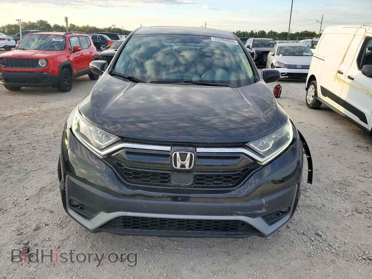 2021 Honda CRV (VIN 5J6RW2H8XML002686) — photo 5 of 14
