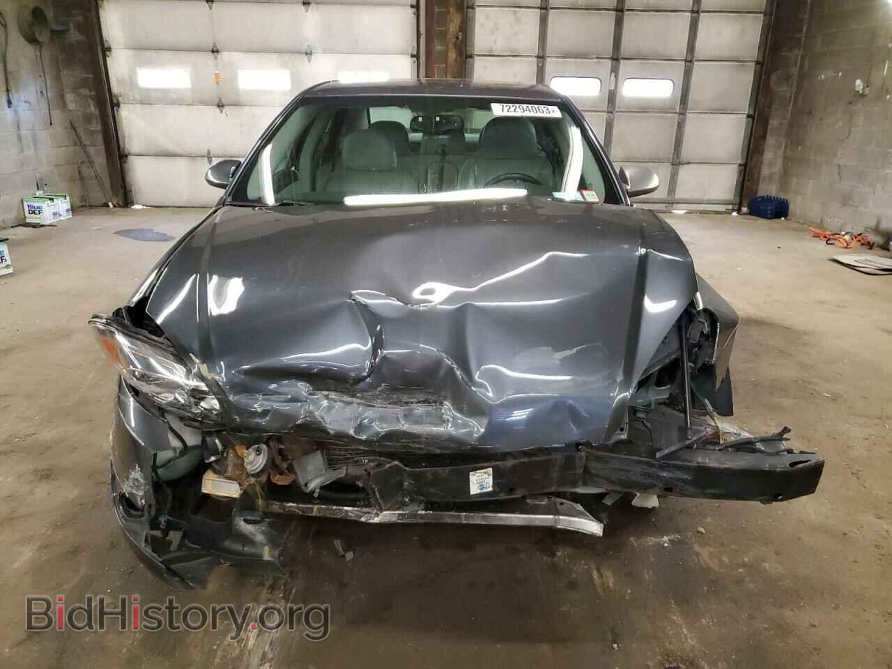 2011 CHEVROLET IMPALA - VIN: 2G1WB5EK7B1208744 - Фото 5