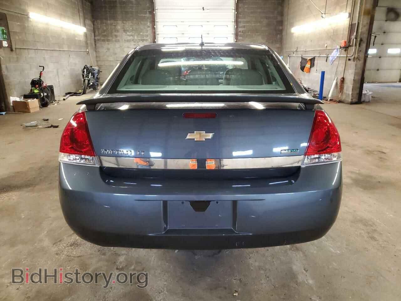 2011 CHEVROLET IMPALA - VIN: 2G1WB5EK7B1208744 - Фото 6