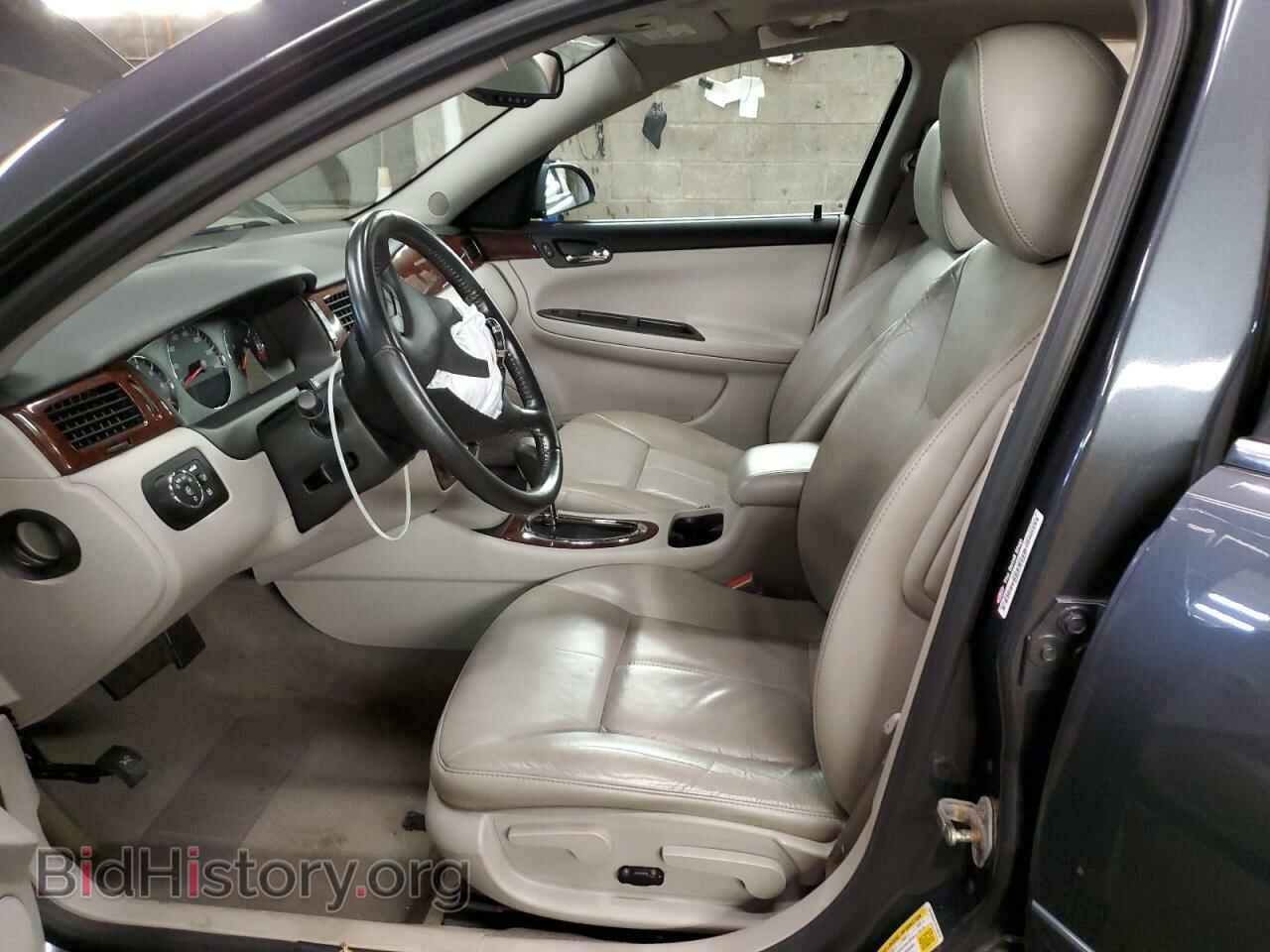 2011 CHEVROLET IMPALA - VIN: 2G1WB5EK7B1208744 - Фото 7