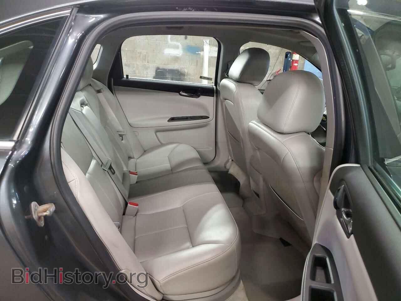 2011 CHEVROLET IMPALA - VIN: 2G1WB5EK7B1208744 - Фото 10