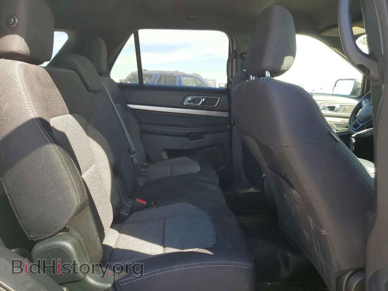 2019 FORD EXPLORER - VIN: 1FM5K8D87KGB54807 - Photo 11