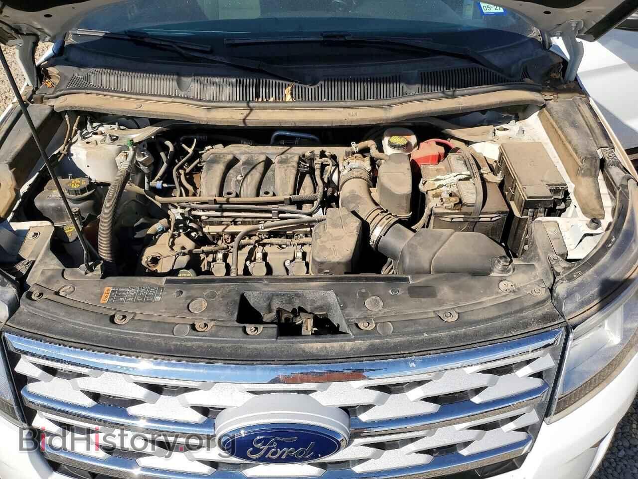 2019 FORD EXPLORER - VIN: 1FM5K8D87KGB54807 - Photo 12