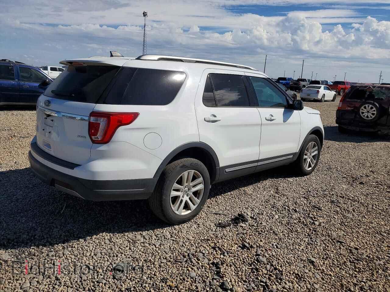2019 FORD EXPLORER - VIN: 1FM5K8D87KGB54807 - Photo 3