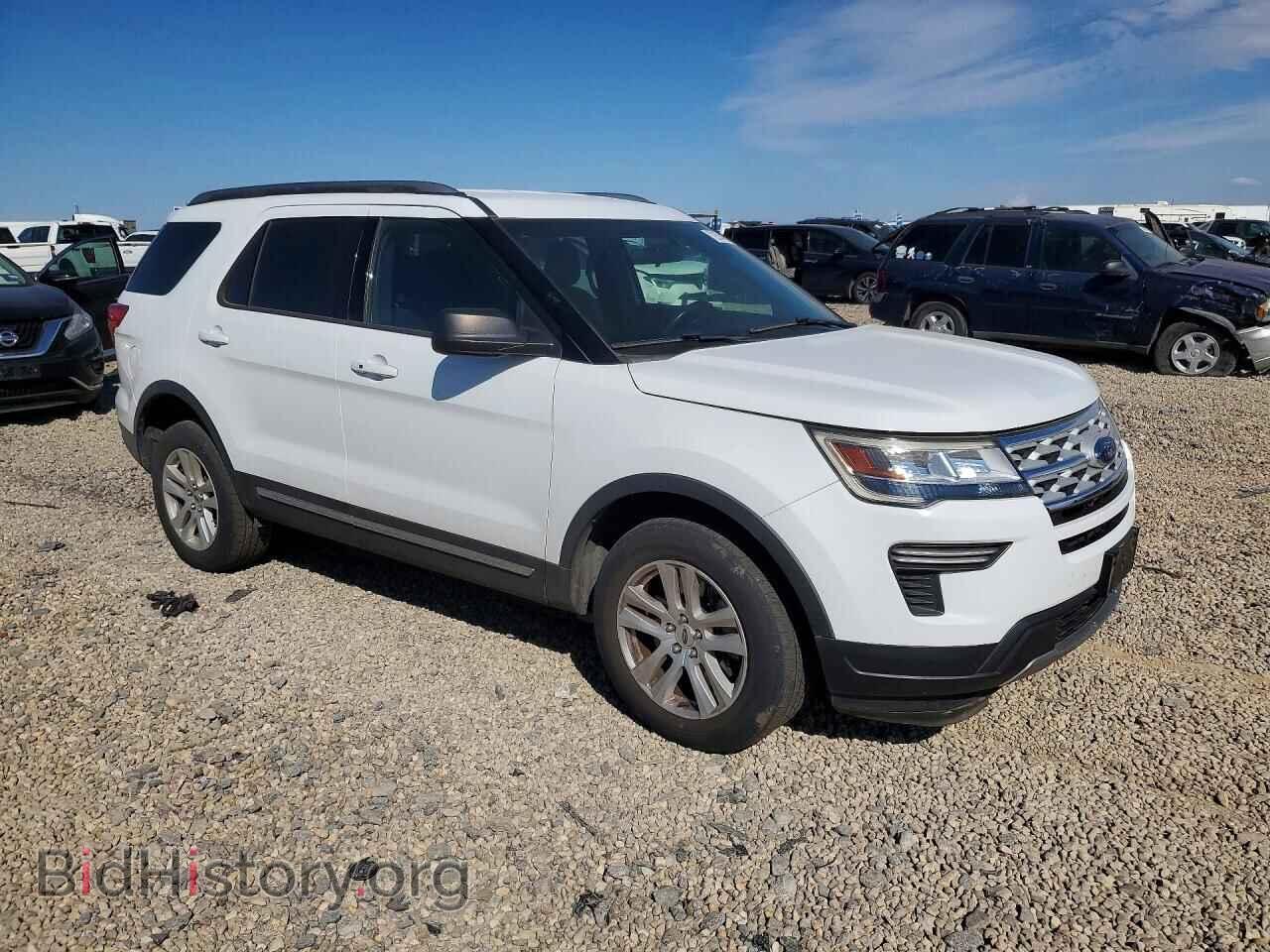 2019 FORD EXPLORER - VIN: 1FM5K8D87KGB54807 - Photo 4