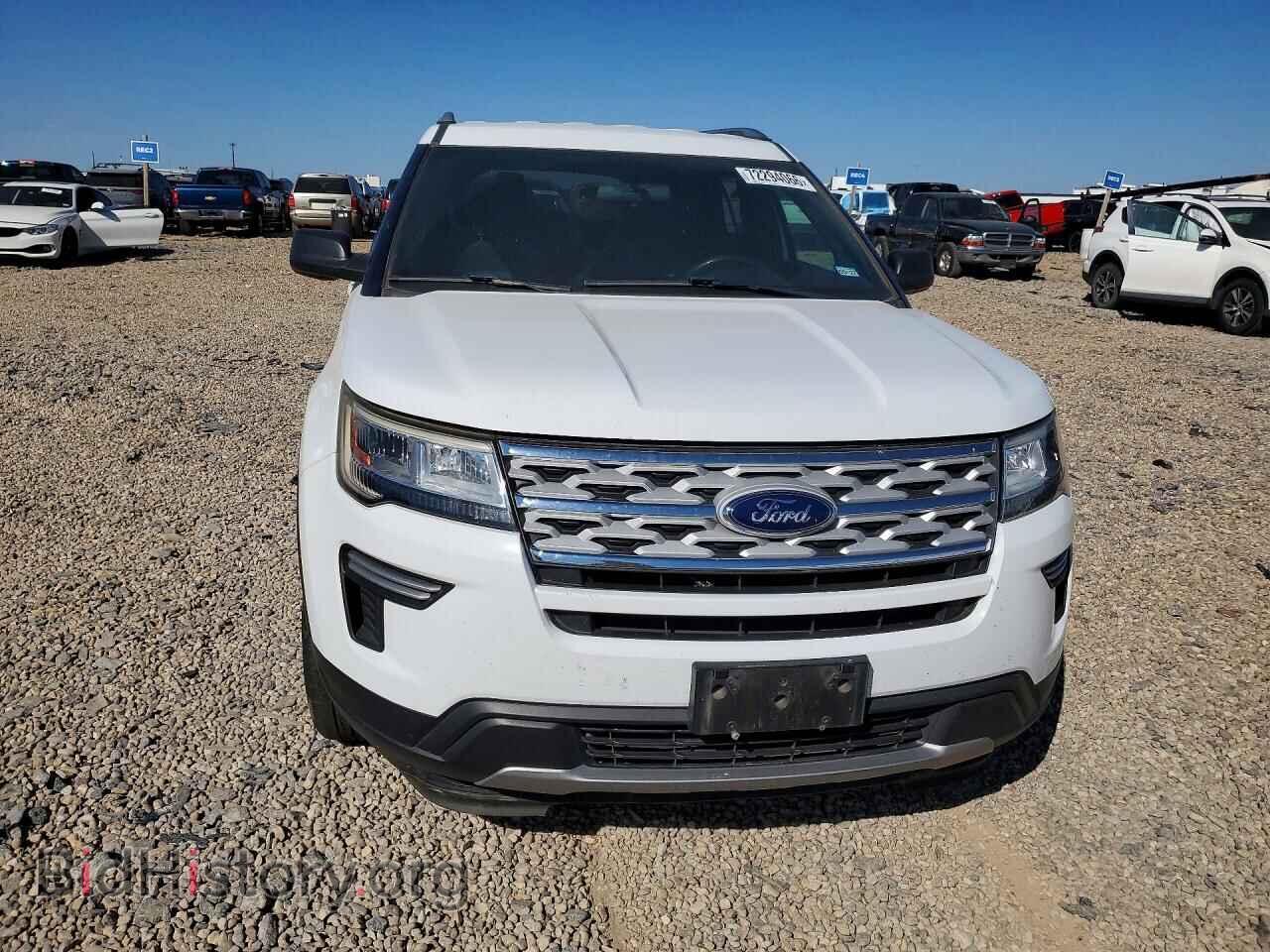 2019 FORD EXPLORER - VIN: 1FM5K8D87KGB54807 - Photo 5