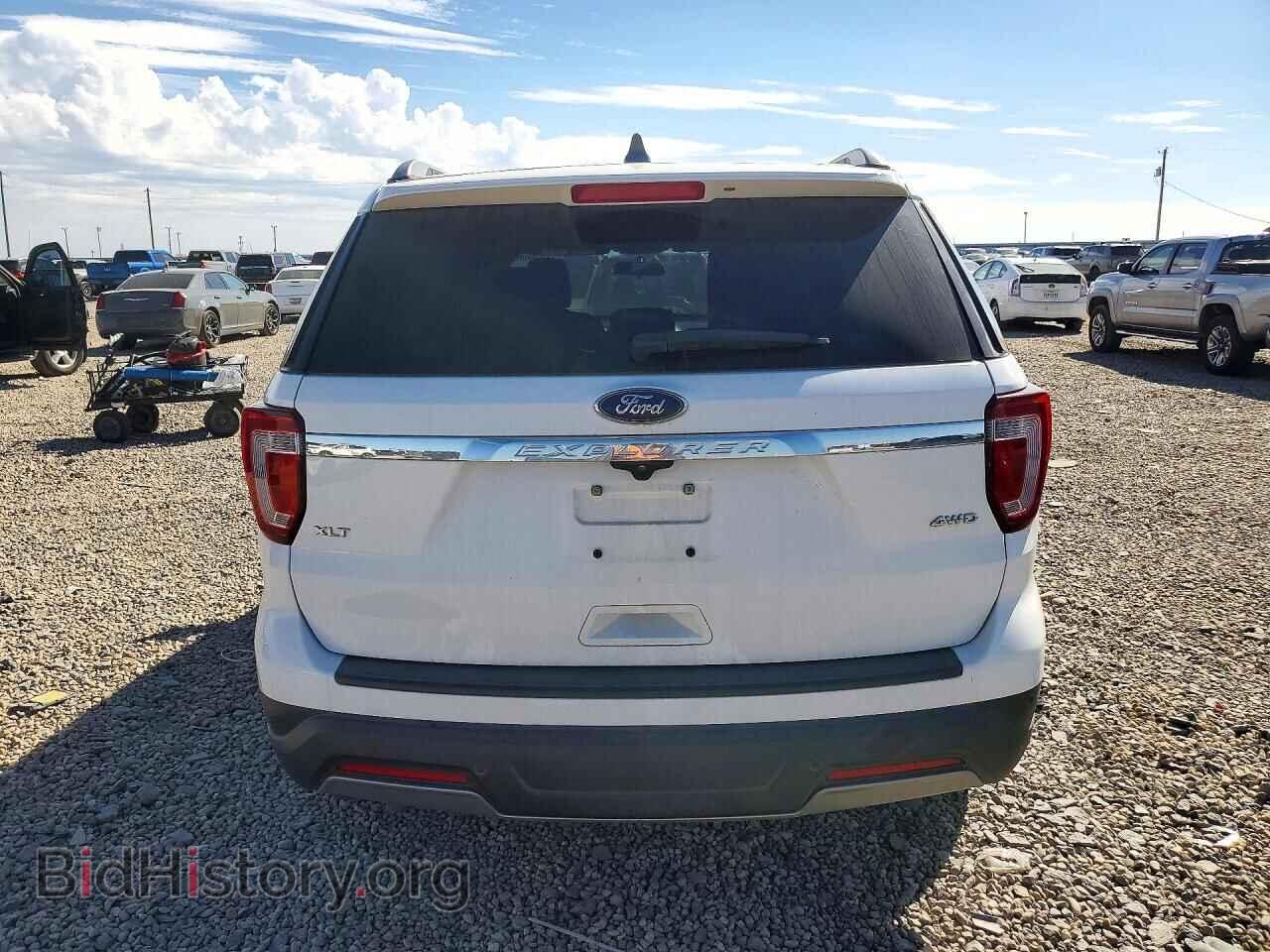 2019 FORD EXPLORER - VIN: 1FM5K8D87KGB54807 - Photo 6