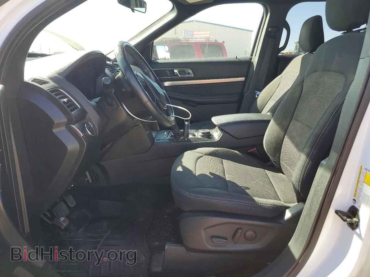 2019 FORD EXPLORER - VIN: 1FM5K8D87KGB54807 - Photo 7