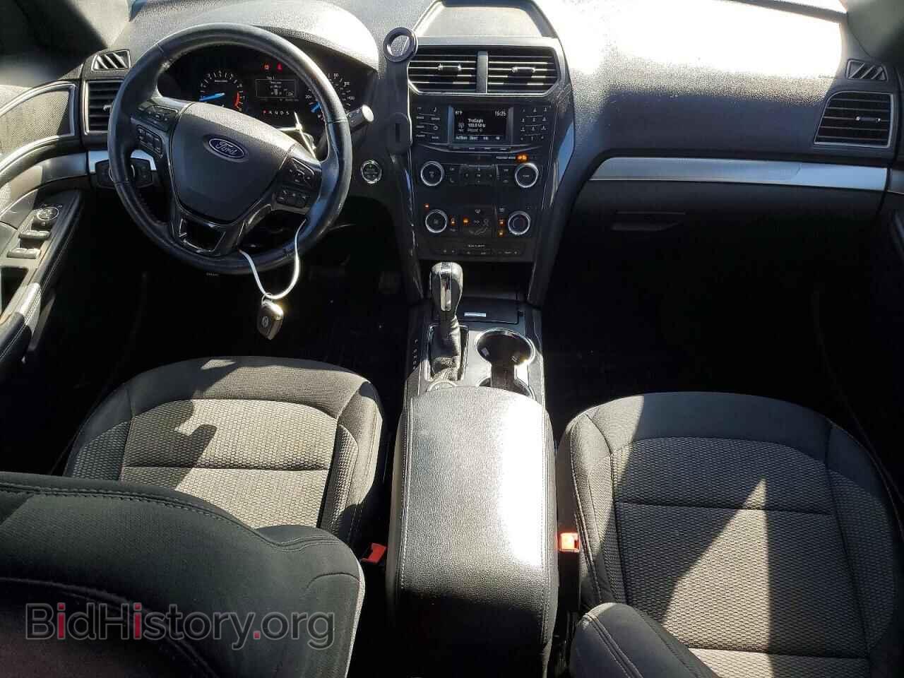 2019 FORD EXPLORER - VIN: 1FM5K8D87KGB54807 - Photo 8