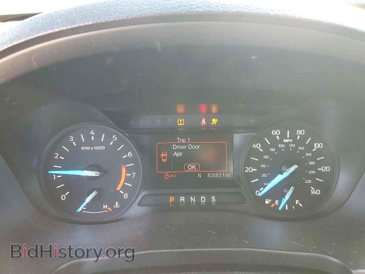 2019 FORD EXPLORER - VIN: 1FM5K8D87KGB54807 - Photo 9