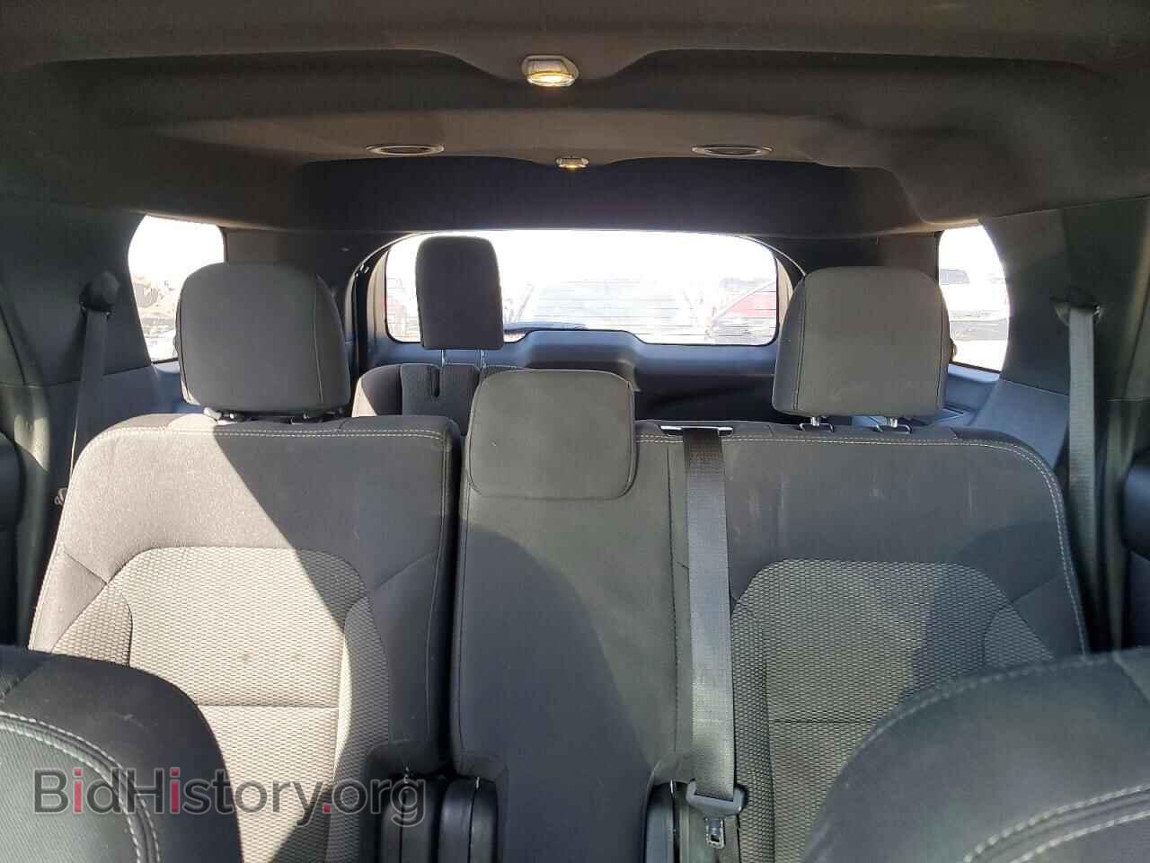 2019 FORD EXPLORER - VIN: 1FM5K8D87KGB54807 - Photo 10