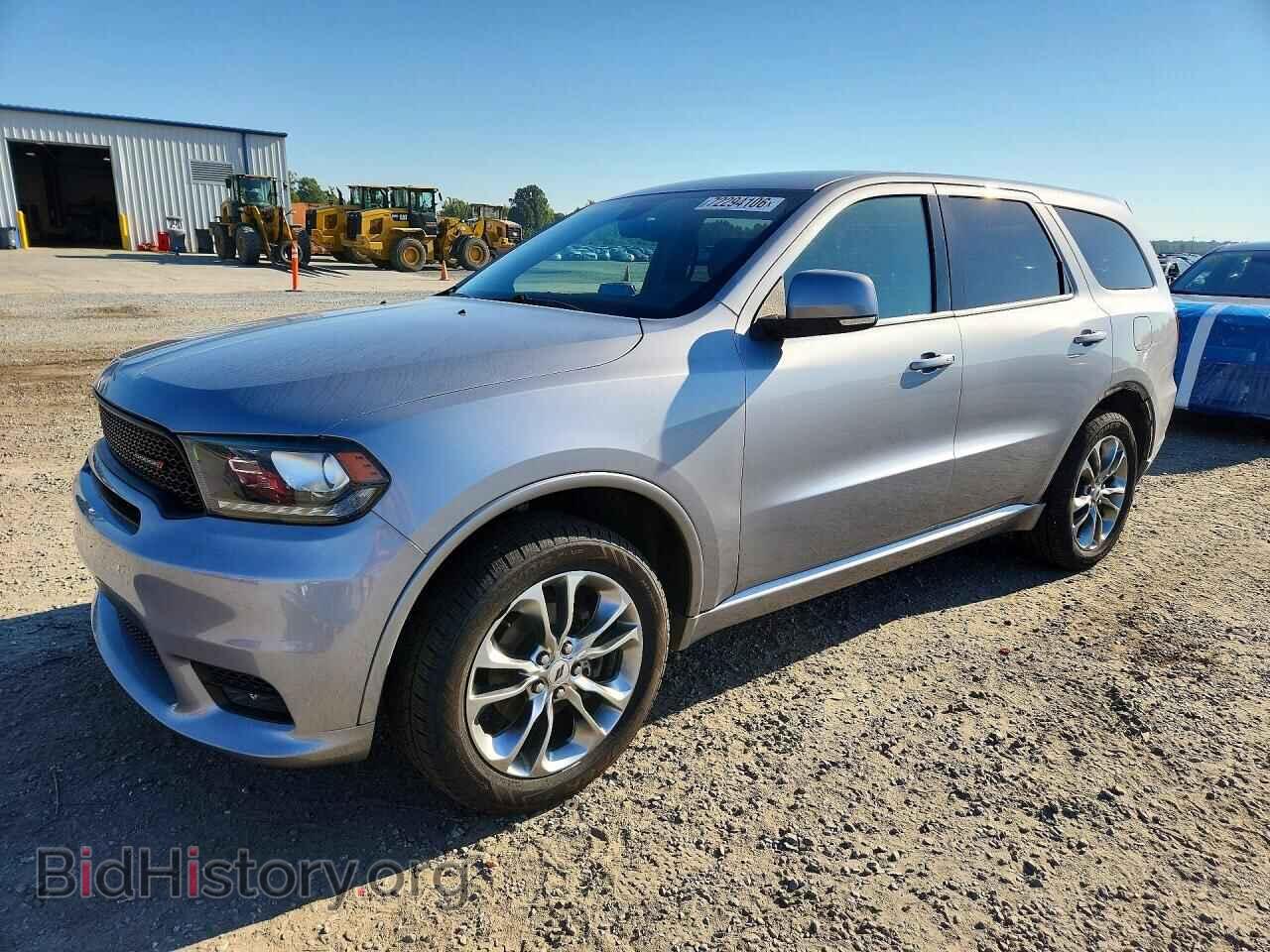 Photo 1C4RDJDG1LC119610 - DODGE DURANGO 2020