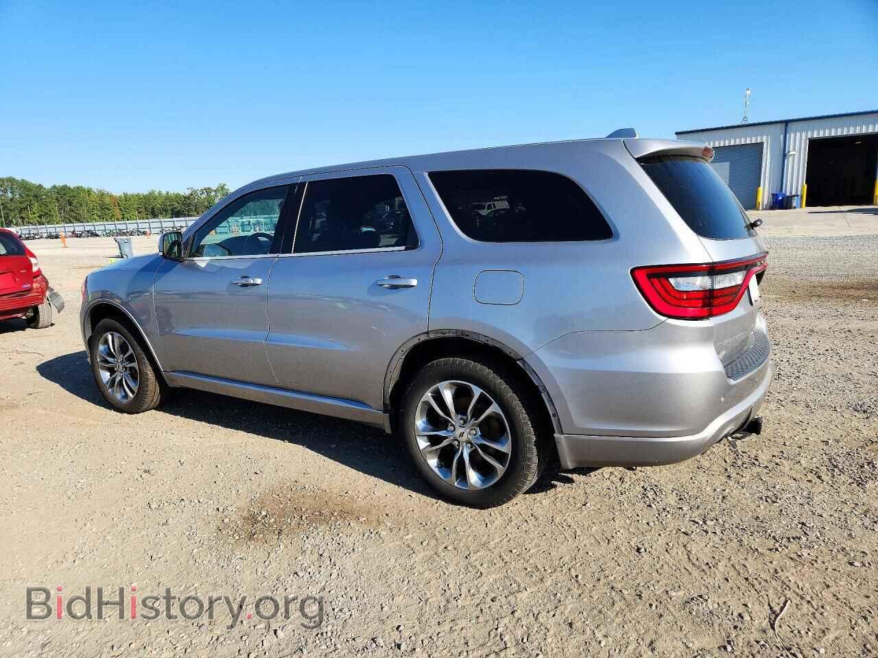 2020 DODGE DURANGO - VIN: 1C4RDJDG1LC119610 - Photo 2