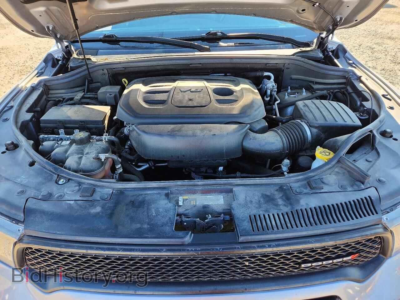 2020 DODGE DURANGO - VIN: 1C4RDJDG1LC119610 - Photo 12