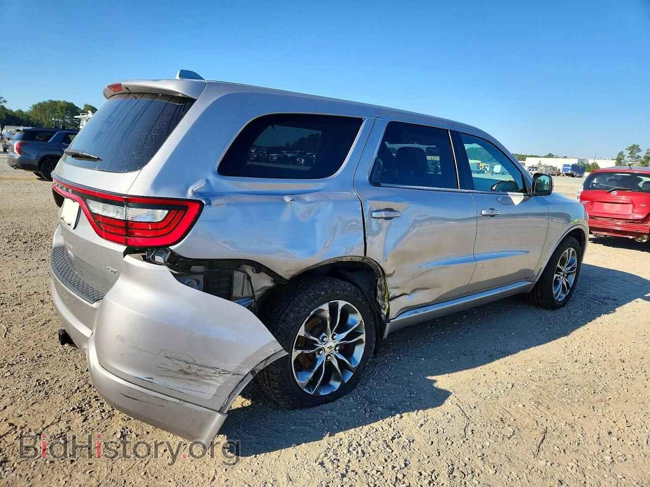 2020 DODGE DURANGO - VIN: 1C4RDJDG1LC119610 - Photo 3