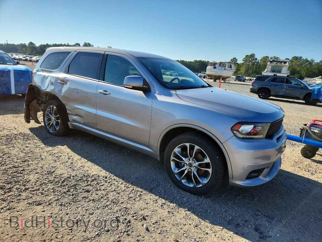 2020 DODGE DURANGO - VIN: 1C4RDJDG1LC119610 - Photo 4