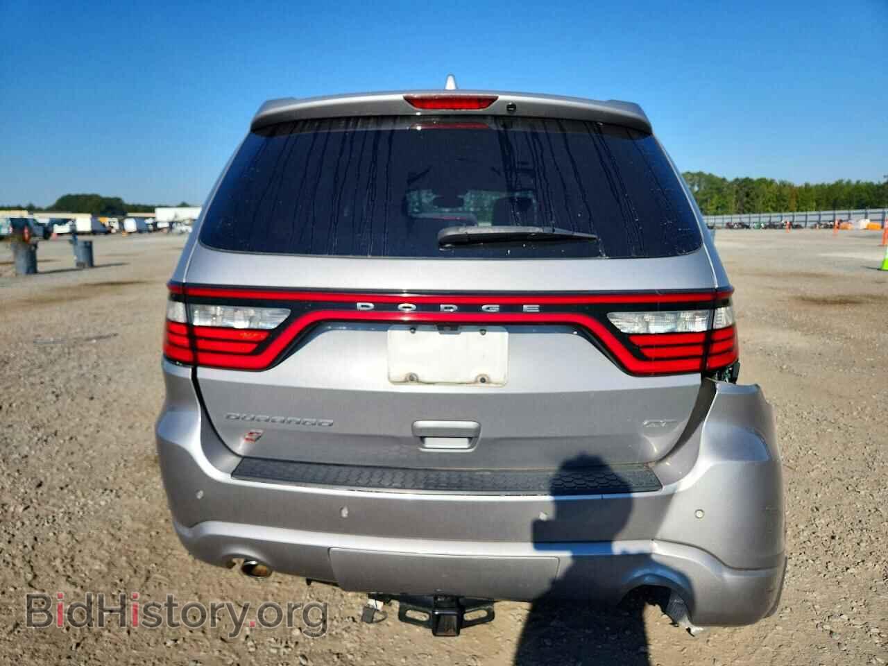 2020 DODGE DURANGO - VIN: 1C4RDJDG1LC119610 - Photo 6