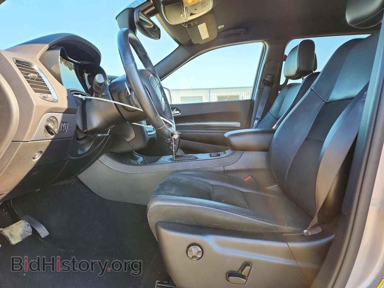 2020 DODGE DURANGO - VIN: 1C4RDJDG1LC119610 - Photo 7