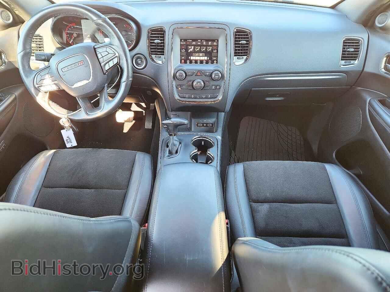 2020 DODGE DURANGO - VIN: 1C4RDJDG1LC119610 - Photo 8