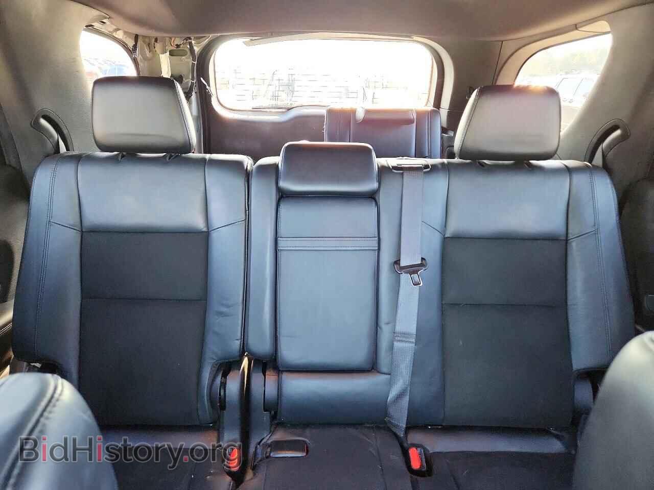 2020 DODGE DURANGO - VIN: 1C4RDJDG1LC119610 - Photo 10