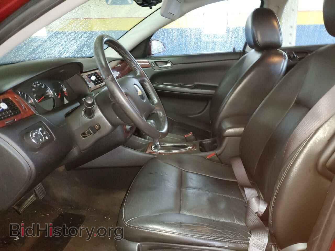 2009 CHEVROLET IMPALA - VIN: 2G1WT57K691131790 - Фото 7