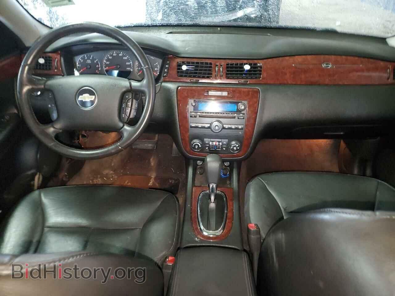 2009 CHEVROLET IMPALA - VIN: 2G1WT57K691131790 - Фото 8