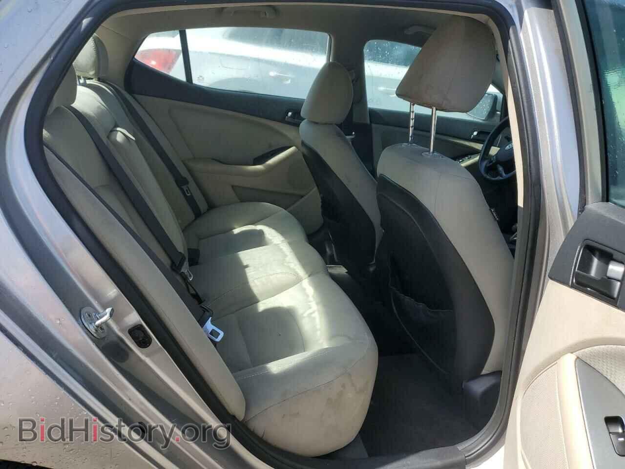 2012 KIA OPTIMA - VIN: 5XXGM4A70CG023884 - Фото 10