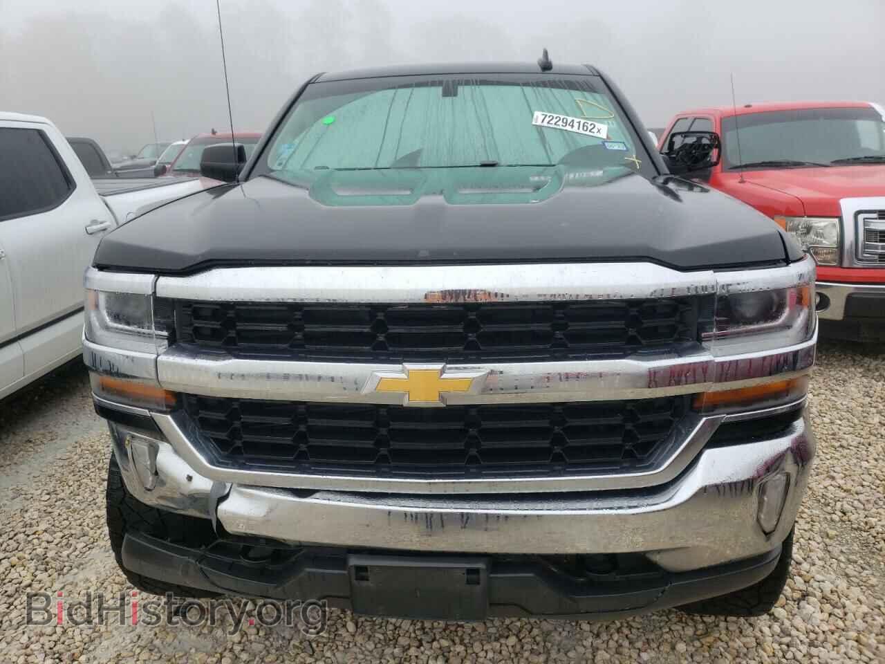 2017 CHEVROLET SILVERADO - VIN: 3GCUKREC6HG366877 - Фото 5