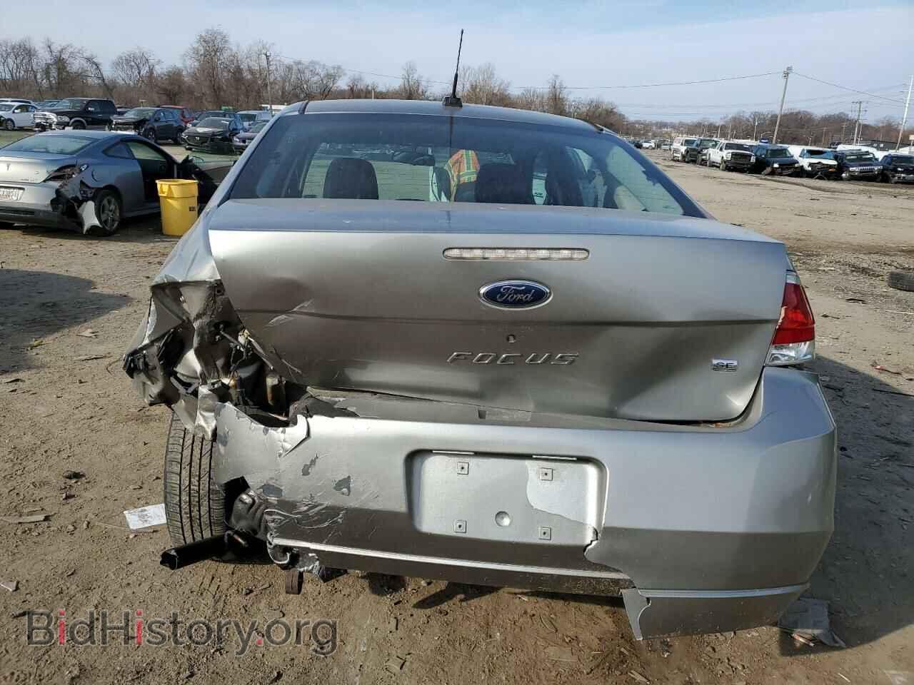 2008 FORD FOCUS - VIN: 1FAHP35N48W206103 - Фото 6