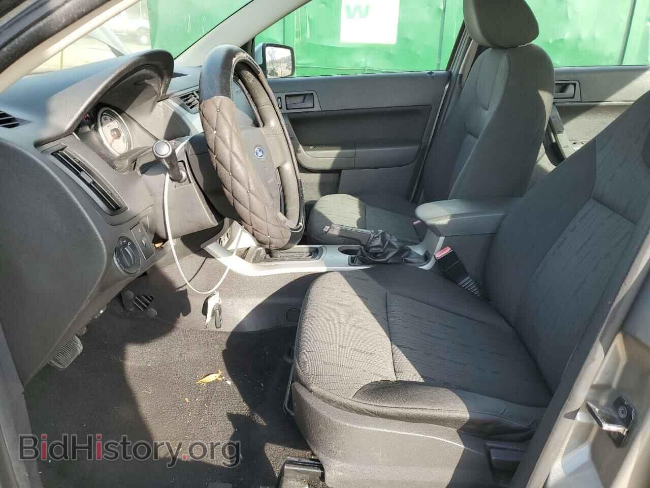 2008 FORD FOCUS - VIN: 1FAHP35N48W206103 - Фото 7