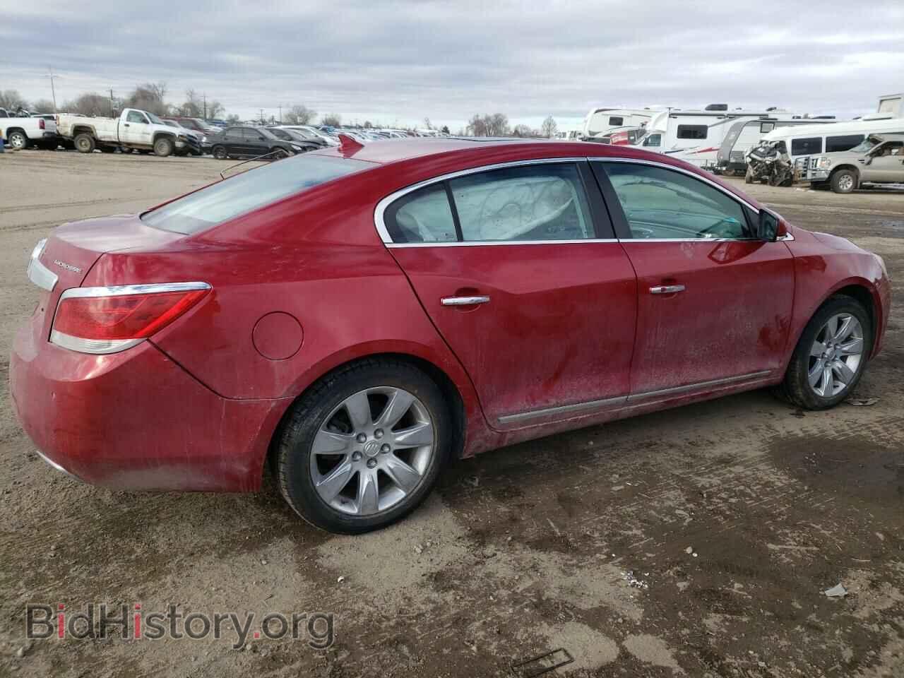 2012 BUICK LACROSSE - VIN: 1G4GH5E34CF363681 - Фото 3