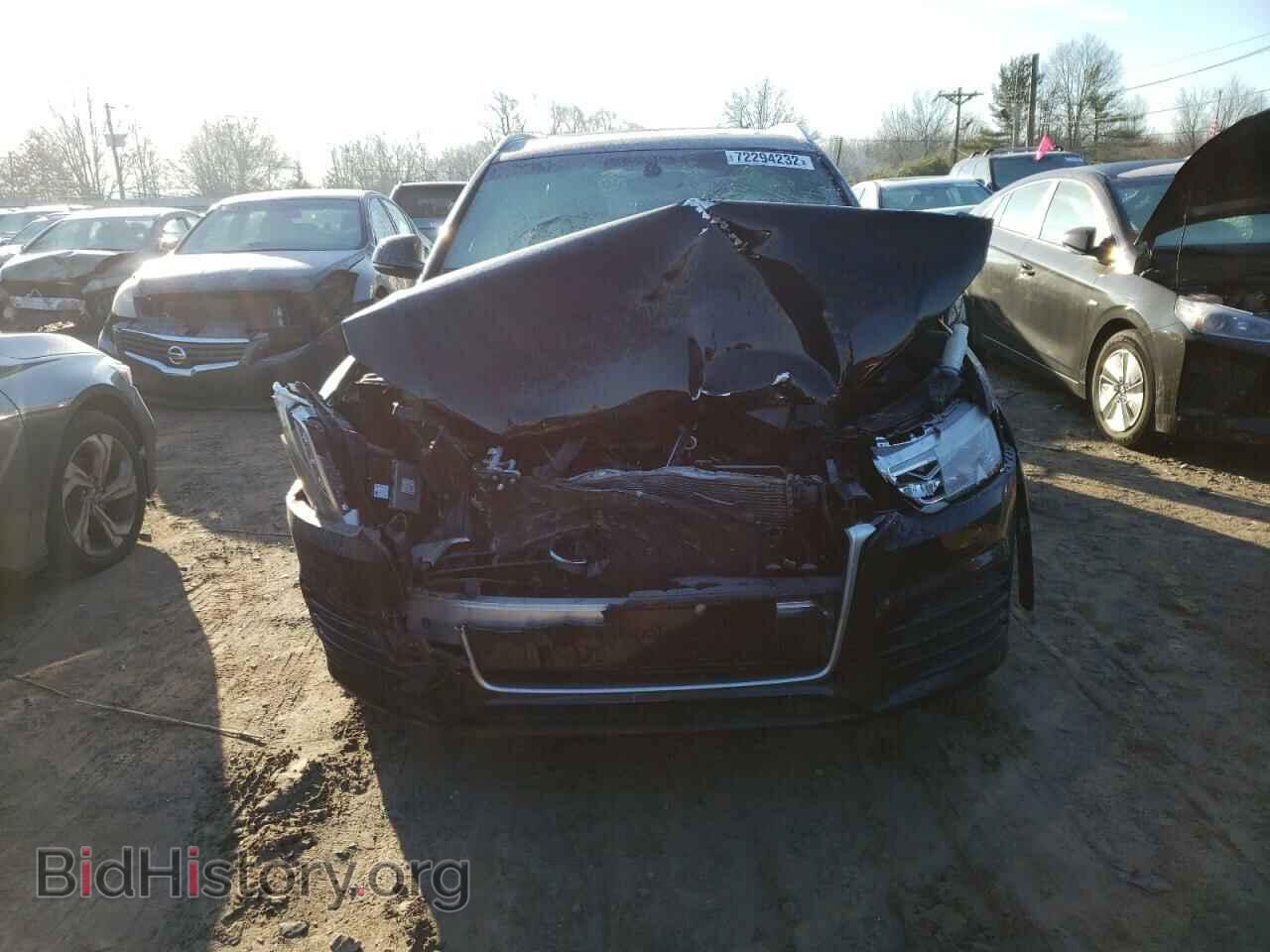 2016 AUDI Q3 - VIN: WA1GFCFS4GR005449 - Фото 5