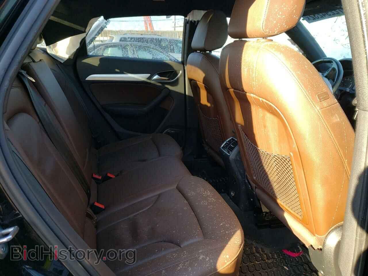 2016 AUDI Q3 - VIN: WA1GFCFS4GR005449 - Фото 10
