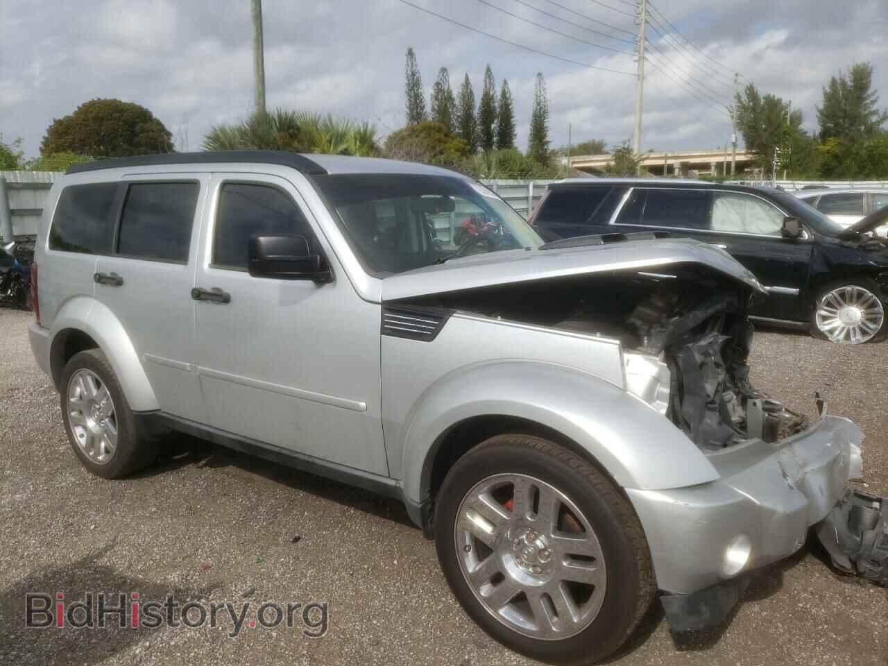 2008 DODGE NITRO - VIN: 1D8GT58K38W250304 - Фото 4