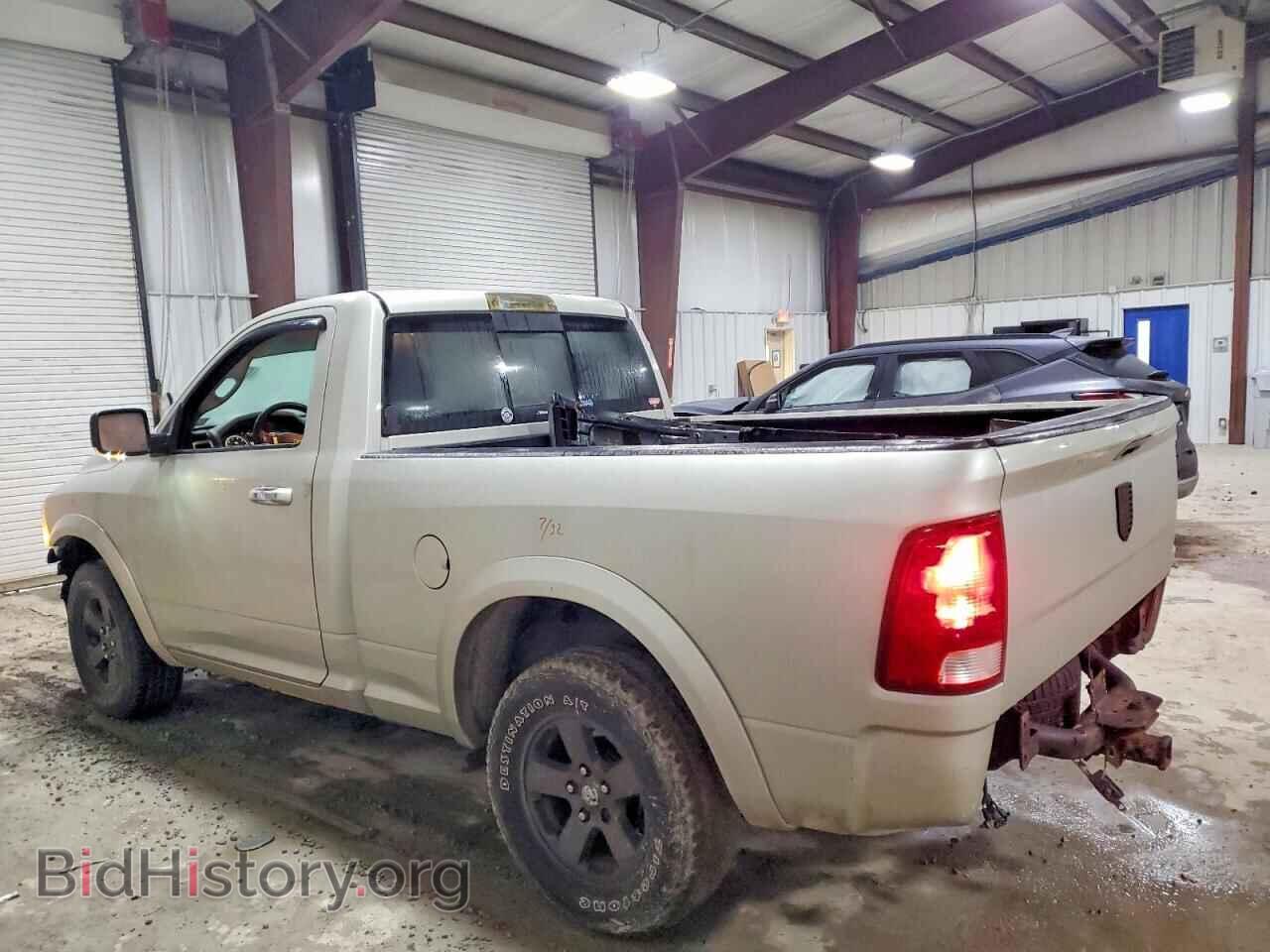 2010 DODGE All Models - VIN: 3D7JV1ET4AG170606 - Фото 2