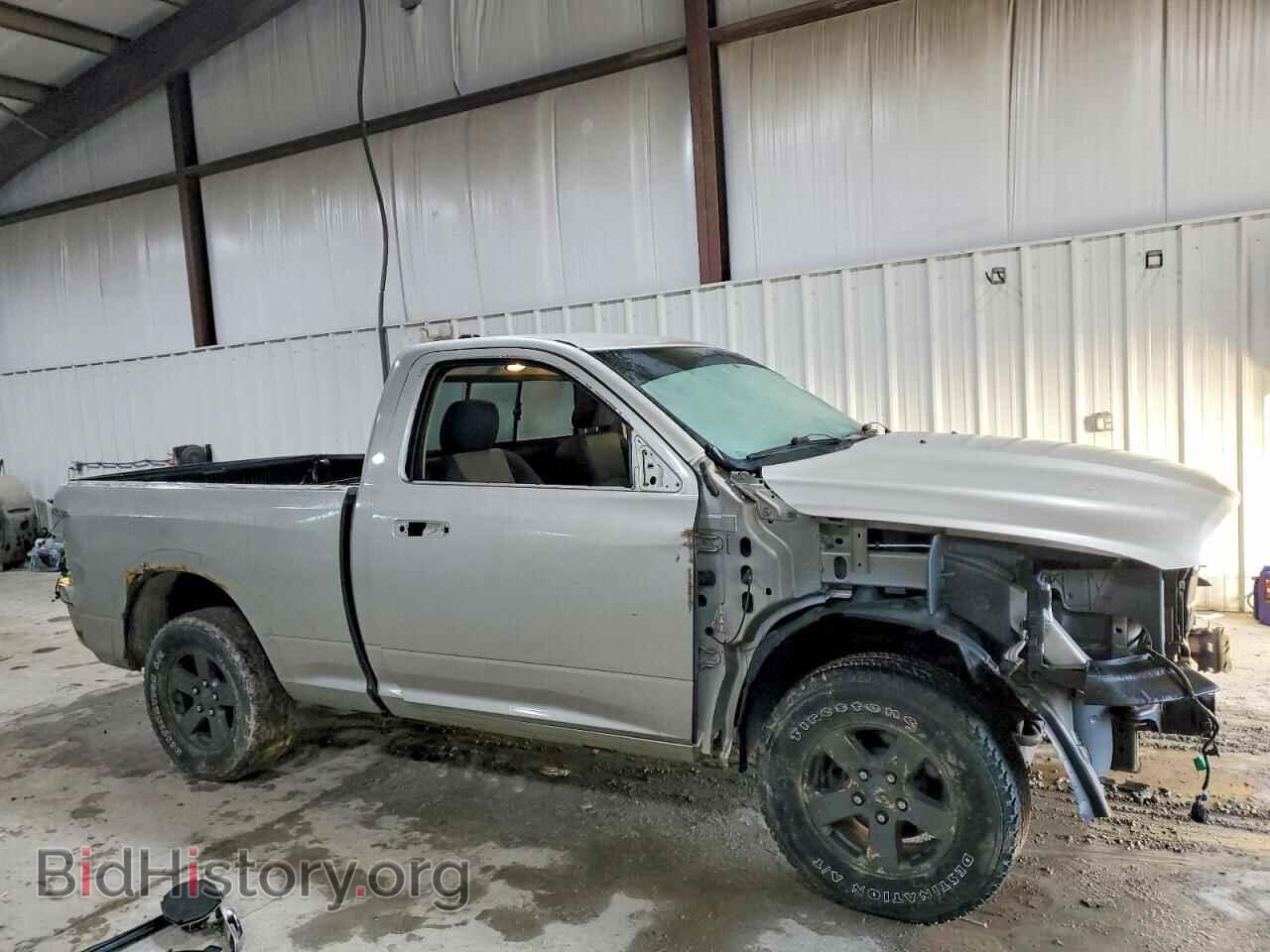 2010 DODGE All Models - VIN: 3D7JV1ET4AG170606 - Фото 4