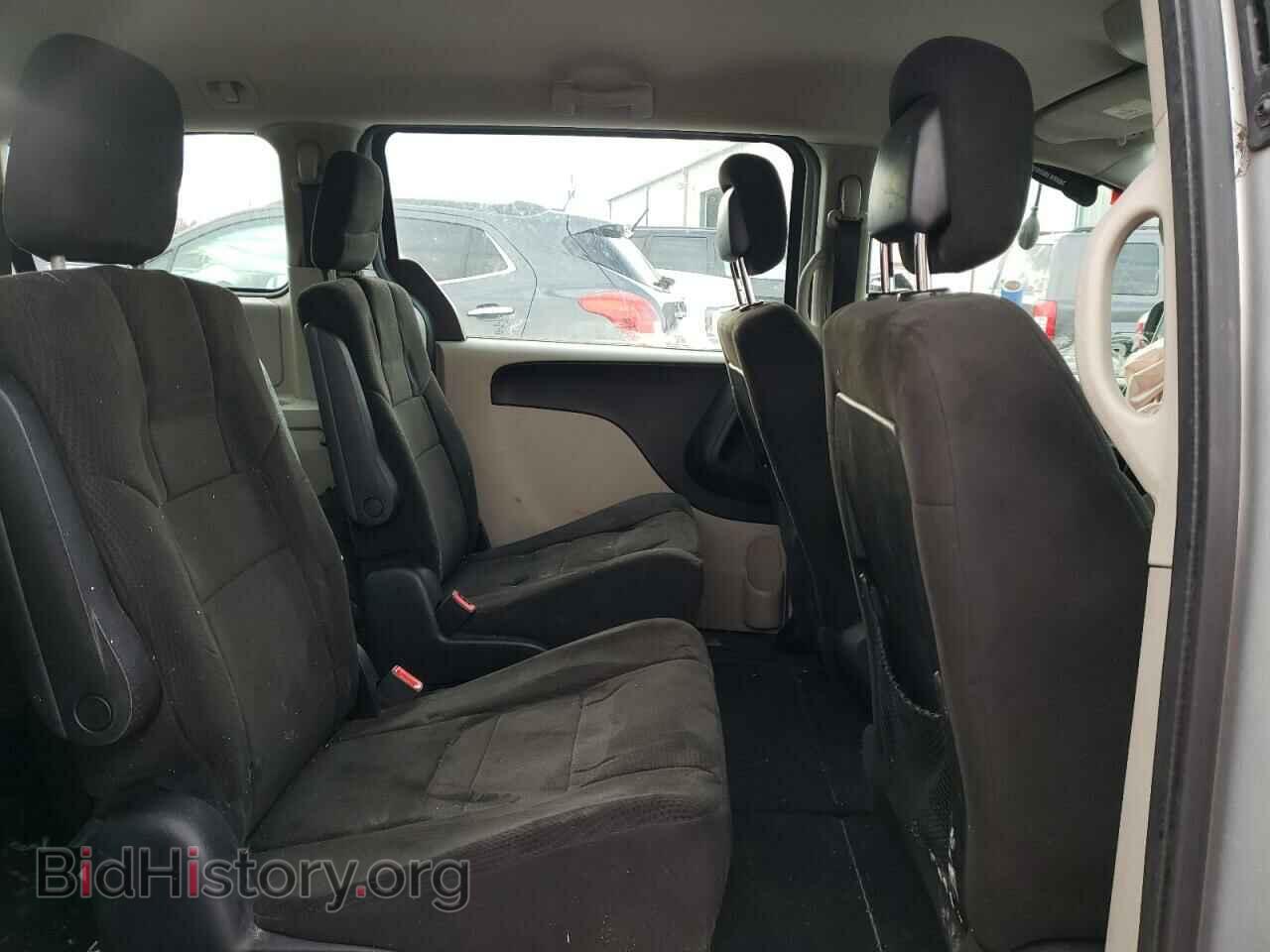 2012 DODGE CARAVAN - VIN: 2C4RDGBG3CR311849 - Фото 11