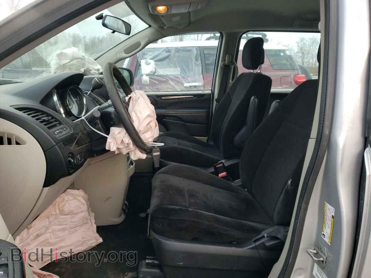 2012 DODGE CARAVAN - VIN: 2C4RDGBG3CR311849 - Фото 7
