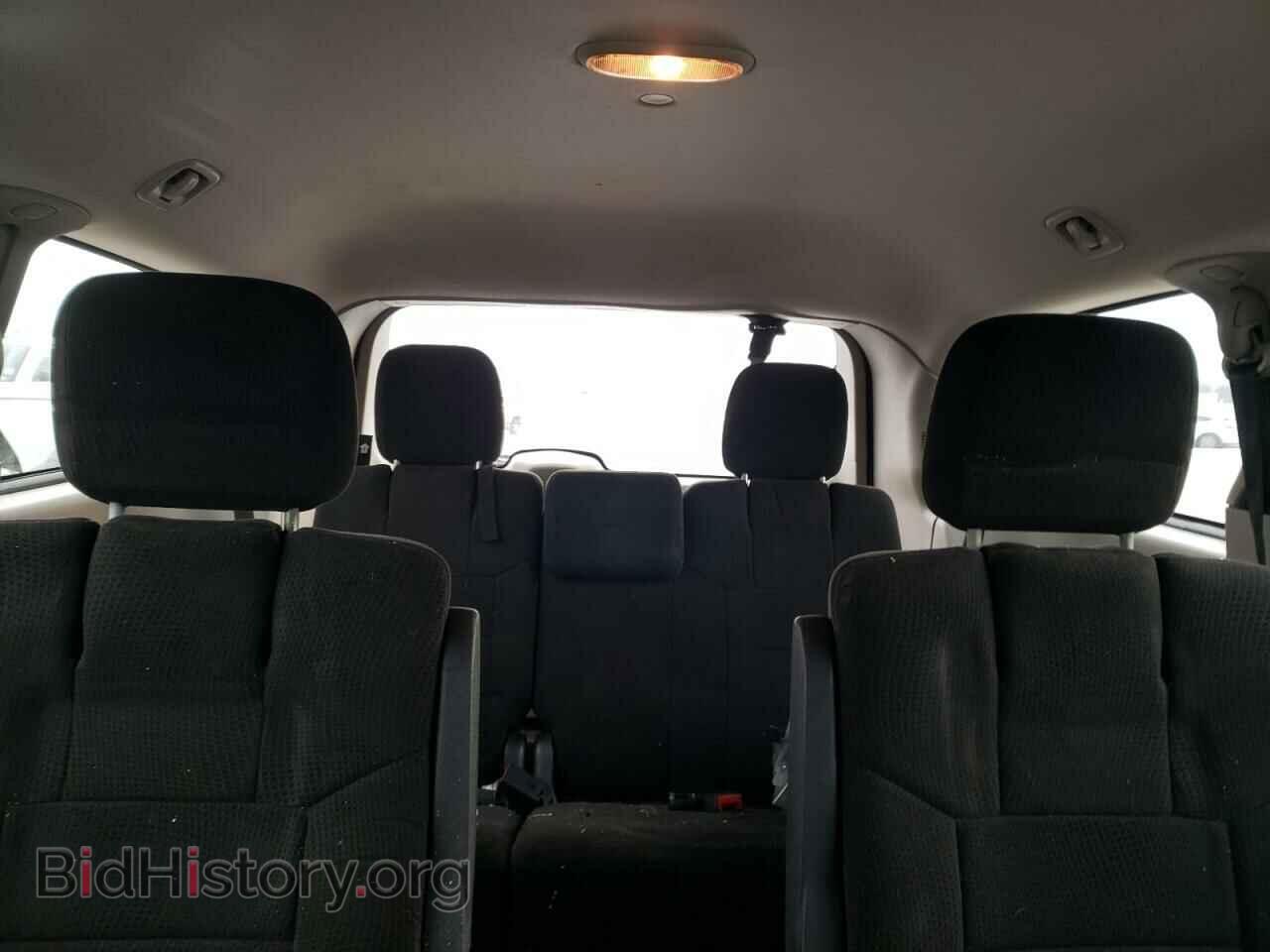 2012 DODGE CARAVAN - VIN: 2C4RDGBG3CR311849 - Фото 10