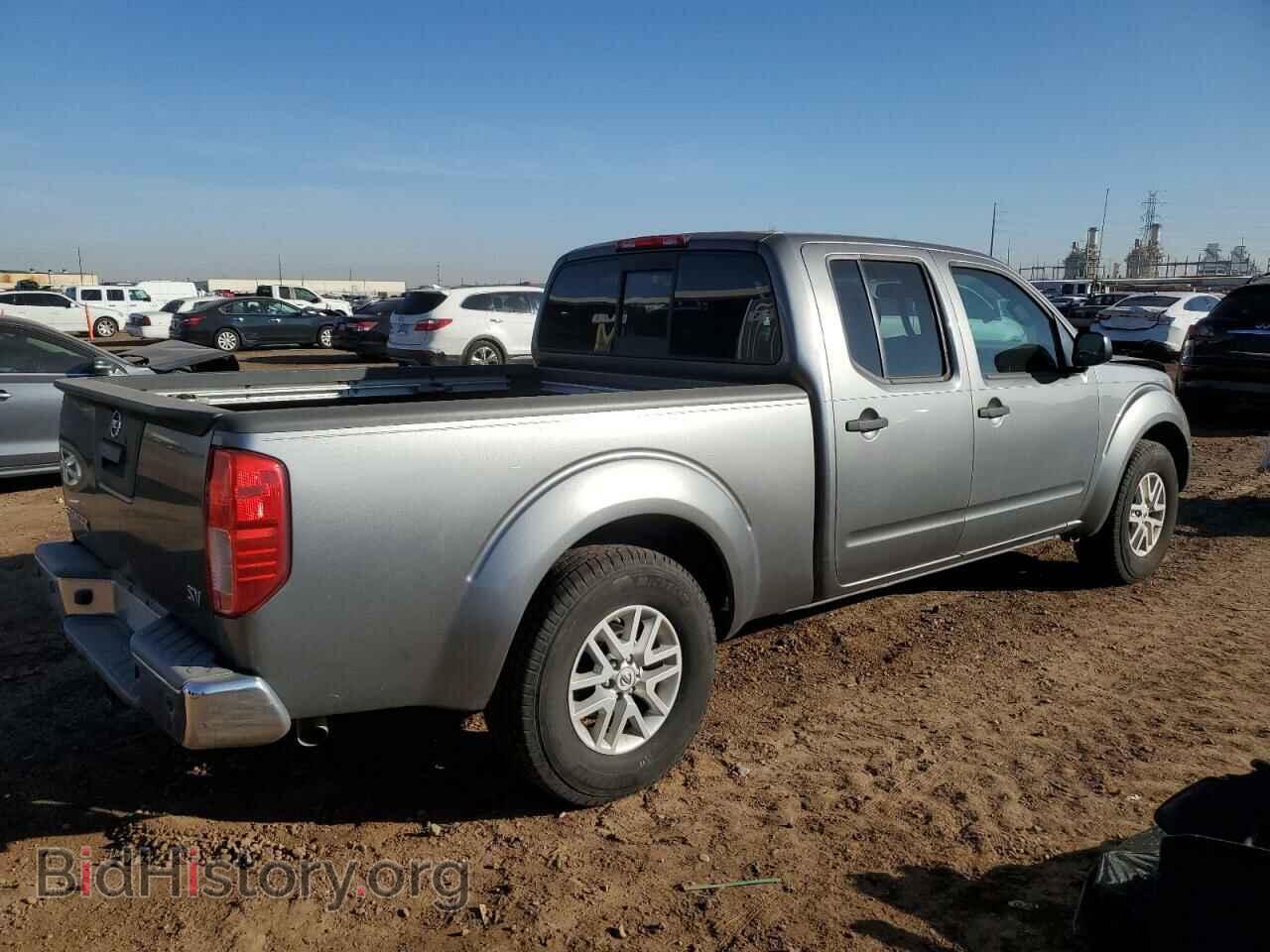 2016 NISSAN FRONTIER - VIN: 1N6AD0FR8GN719652 - Фото 3