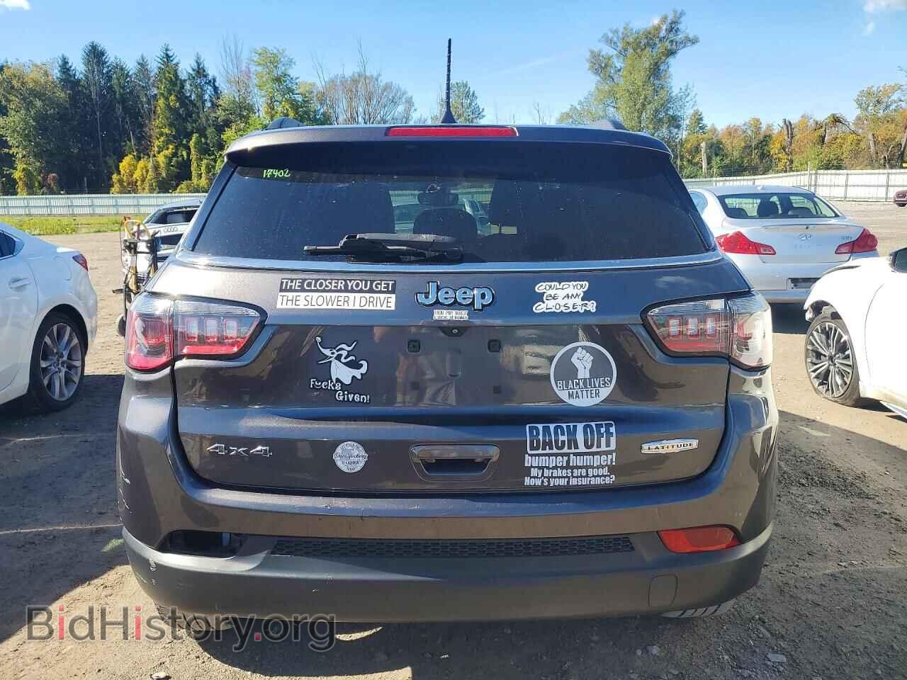 2022 JEEP COMPASS - VIN: 3C4NJDBBXNT124859 - Photo 6