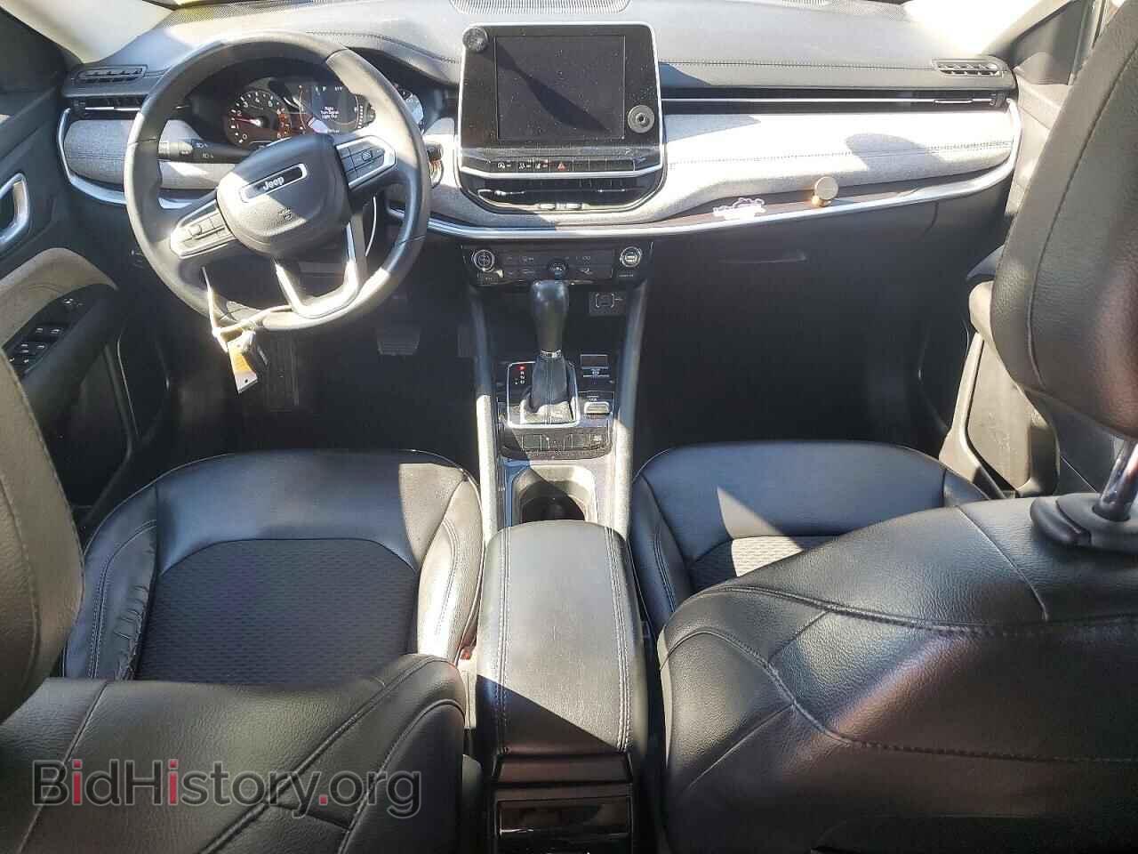 2022 JEEP COMPASS - VIN: 3C4NJDBBXNT124859 - Photo 8
