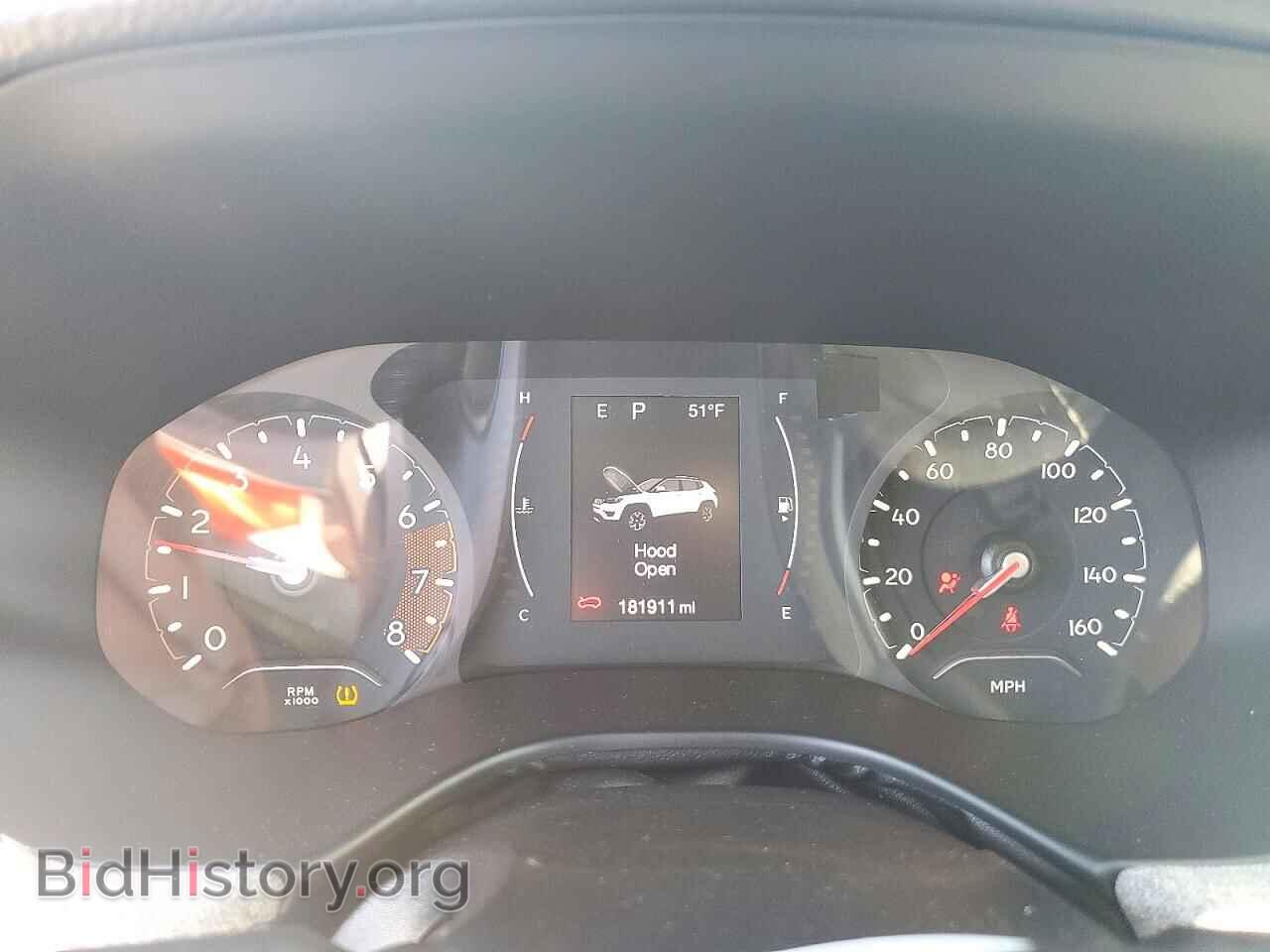 2022 JEEP COMPASS - VIN: 3C4NJDBBXNT124859 - Photo 9