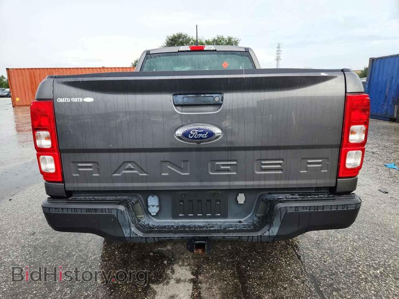 2020 FORD RANGER - VIN: 1FTER1EH2LLA86446 - Фото 6