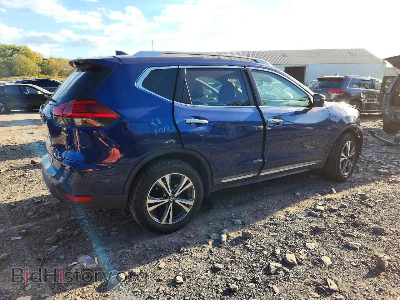 2017 NISSAN ROGUE - VIN: 5N1AT2MV8HC731620 - Фото 3