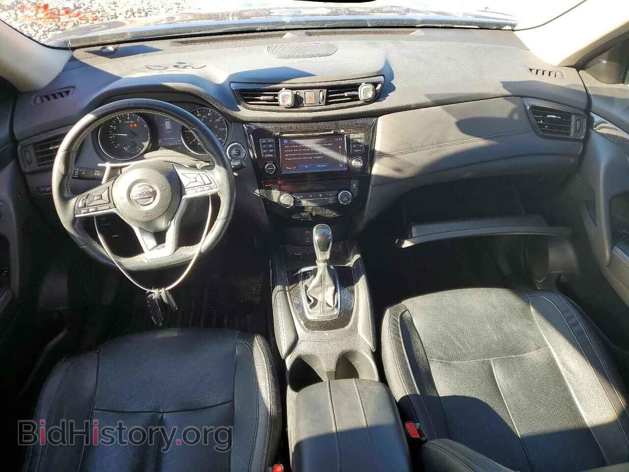2017 NISSAN ROGUE - VIN: 5N1AT2MV8HC731620 - Фото 8