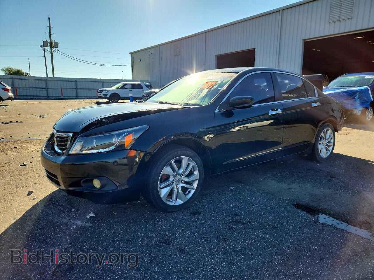 Photo 1HGCP2F82AA051515 - HONDA ACCORD 2010