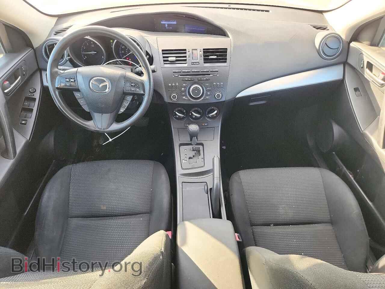 2013 MAZDA 3 - VIN: JM1BL1U7XD1761065 - Photo 8